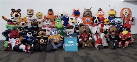 Nhk teams without mascots